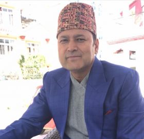 मेरो उम्मेदवारी काठमाडौँ क्षेत्र नं ३ प्रदेश ‘क’ को सभापतिमा हो, डा. सुन्दर सिंह बोहरा