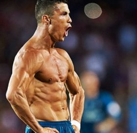 अन्तर्राष्ट्रिय फुटबलमा सर्वाधिक गोल गर्ने खेलाडी बने  रोनाल्डो, कुन प्रतियोगितामा कति गोल गरे ? हेर्नुहोस