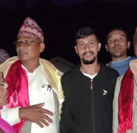 उमाकुण्ड गाउँपालिका सभापतिमा हिक्मत सुनुवार विजयी