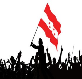 कांग्रेसको आसन्न १४औँ महाधिवेशनअन्तर्गत गाउँ नगर वडा अधिवेशन ५४ जिल्लामा सम्पन्न