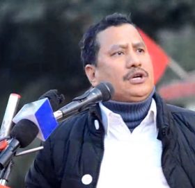 “साथीहरू अब बन्दुक र तरबारका कुरा नगर्नुस्, हामीसँग जनता छन्,”- विप्लव