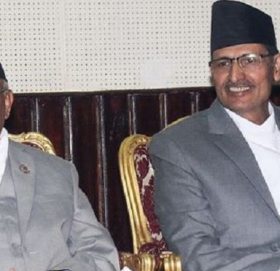 सभामुखलाई एमालेको आग्रह : १४ जनालाई पदमुक्त गरेको सूचना टाँस्नुस्, नभए मार्गप्रशस्त गर्नुस्