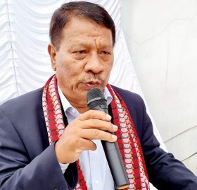 “गृह मन्त्रालयबाट बोल्नै नपाउने गरी विज्ञप्ति निकाल्नु आपत्तिजनक छ”-प्रकाशमान सिंह