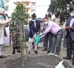 ‘राष्ट्रसेवक कर्मचारी वृक्षरोपण अभियान’ प्रधानमन्त्री देउवाद्धारा  शुभारम्भ