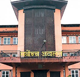 तीनवटा रिट लिएर अदालत गयो एमाले