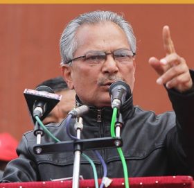 “एमसीसी राष्ट्रको हितका लागि भएकाले सहमति कायम गरि अनुमोदन गर्नुपर्छ “-बाबुराम भट्टराई