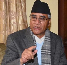 “बालबालिकालाई कोरोनाविरुद्धको खोप उपलब्ध गराउन सरकार प्रयासरत छ”-प्रधानमन्त्री देउवा