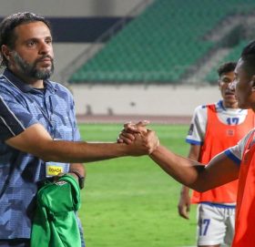 नेपालका प्रशिक्षक भन्छन्- भारत विरुद्धको दुवै खेल जित्न चाहन्छौं