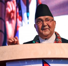 “प्रचण्ड बेइमान र धोकेबाज नेता हो “- केपी शर्मा ओली