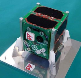 नेपालको पहिलो भू–उपग्रह ‘नेपालीस्याट–१’ सेप्टेम्बरको अन्तिम सातासम्म वायुमण्डलमा खस्ने