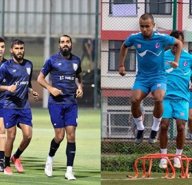 अन्तर्राष्ट्रिय मैत्रीपूर्ण  खेलमा नेपाल र भारत फुटबल टीमबीच आज दोस्रो खेल हुदै