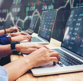 शेयर बजारमा उच्च अंकको गिरावट,२ दर्जन बढी कम्पनीको सेयर मूल्य अत्यधिक घट्यो