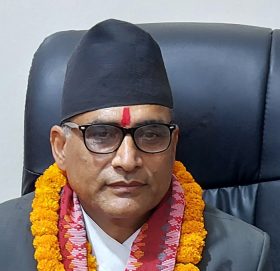 बागमती प्रदेशका  सामाजिक विकासमन्त्री शर्माले दिए पदबाट राजीनामा