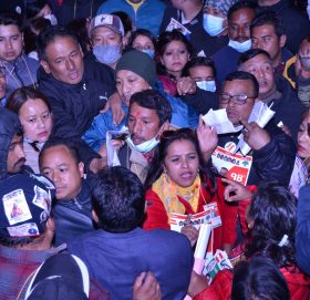 क्षेत्र नं ३ को अधिबेशन बहिस्कार, मतदाताको अपमान भएको सन्तोष चालिसेको भनाइ (बहिस्कारको पूर्ण विवरण सहित)