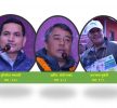 काठमाडौँ क्षेत्र नं ३ महाधिवेशन प्रतिनिधिमा टप ३ मत प्राप्त गर्ने उम्मेदवार