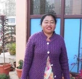 महिला संघ खोटाङ जिल्ला सभापति राम कुमारी राइ अचानक बिरामी, आइसीयुमा उपचार गर्दै