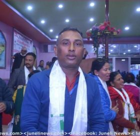 काठमाडौँ क्षेत्र नं ३ प्रदेश ‘ख’, प्रदेश प्रतिनिधिका उम्मेदवारमा गोकुल रोक्का