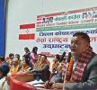 गोविन्द पुडासैनी दोब्बर मतले जिल्ला सचिवमा विजयी