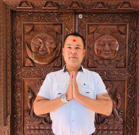 काठमाडौँ क्षेत्र नं ३ प्रदेश ‘ख’ सचिबमा अर्को नाम भद्रबासका श्याम पुडाशैनी