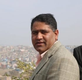 गोकर्णेश्वर नगरपालिकामा नयाँ प्रमुख प्रशासकीय अधिकृत