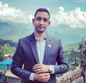 निर्वाचन मिति तोक्न ढिला नगरे सरकार – सुन्दर सेनि