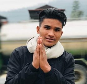 अनेरास्ववियु आर आर क्यम्पस अध्यक्षमा लोकेश खड्का नियुक्त