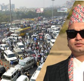 पनौती मेलाको जाममा एम्बुलेन्स पार गराउने एक महान व्यक्ति