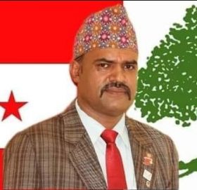 गोविन्द काफ्लेको गोकर्णेश्वर नगरपालिका ६ को वडा अध्यक्षमा दाबी