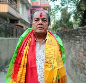 जोरपाटी निवासी उद्धव सुवेदी नेकपा एमालेको केन्द्रीय सल्लाहकारमा नियुक्ति