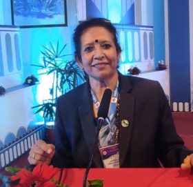 गोकर्णेश्वर नगरपालिकाको उप मेयरमा शान्ति नेपाल फईनल