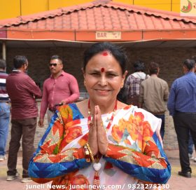 महिला संघ हाँकेको मान्छे, उपमेयर हाँक्न सक्छु -लेख कुमारी पुडाशैनी