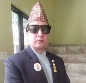 गोकर्णेश्वर नगरपालिका वडा नं ३ को वडा सदस्यमा अच्युत बिष्टको दावी