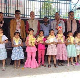 एम्बिसन एकेडेमीले गर्यो डान्सिङ् स्टारको खोजी