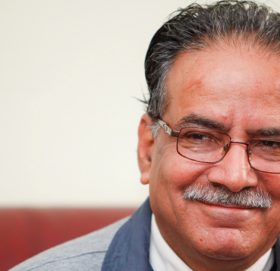 बहुमत सहित प्रचण्डको प्रधानमन्त्रीमा दावी पेस, भोली सपथ