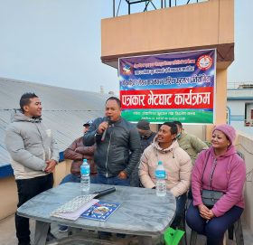 ऊर्जावान युवा क्लबको संयोजनमा गोकर्णेश्वर मेयर कप फुटसल प्रतीयोगीता हुने, पूरा विवरण हेर्नुहोस