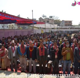 कागेश्वरीमा पहिलो पटक ७ हजारको उपस्थितिमा विज्ञान प्रदर्शनी