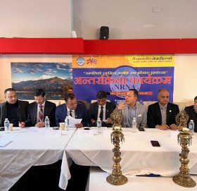 परोपकारी संस्थामा सबै आसावादी हुनुपर्दछ-अध्यक्ष खडका