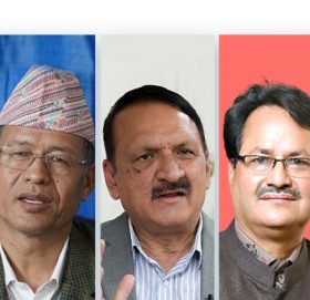 कांग्रेसले टुंगो लगायो  पाँच मन्त्रीको नाम