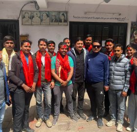 कैलाशकुट क्याम्पसको स्ववियु सभापतिमा नेविसंघका मुरारी गौतम ‘सुवर्ण’ निर्वाचित 