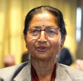 राष्ट्रपति भण्डारीप्रति राष्ट्रिय सभा उपाध्यक्ष अर्यालको कडा टिप्पणी