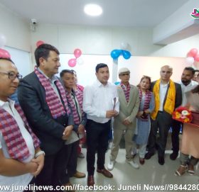 मेयर रिसालको हातबाट समाज डेन्टल हस्पिटलको शाखा बौद्ध-जोरपाटीमा उद्घाटन, यति धेरै छुट हेर्नुहोस