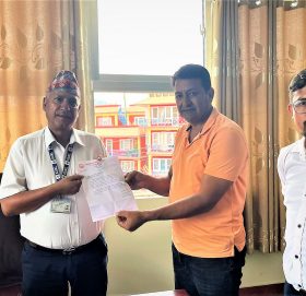 गोकर्णेश्वर बासीलाई जसरी पनि शुद्ध पानी खुवाउन सोचमा मेयर, बेवास्ता गरे अबरोध हुन सक्ने