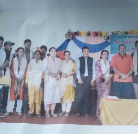 गोकर्णेश्वर नगरपालिका वडा नं ९ मा साइबर क्राइम सम्बन्धि २ दिने अभिमुखीकरण कार्यक्रम सम्पन्न