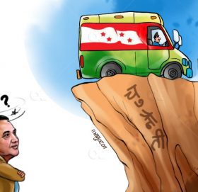 चारतारे पार्टीमा उदाएका दुई ताराका चुनौती