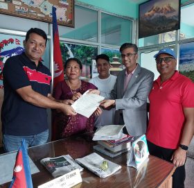 गोकर्णेश्वर बासीले उपचार गर्नु परेमा शंखारापुर अस्पतालमा ५०% मात्र तिरे पुग्ने, यस्तो भयो सम्झौता