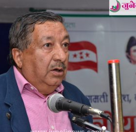 प्रतिनिधि सभा अर्थ समितिको सभापतिमा सन्तोष चालिसे