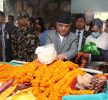 मन्त्री किरातीका बुवालाई प्रधानमन्त्रीबाट श्रद्धाञ्जली