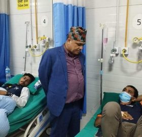 कागेश्वरी मेयर उपेन्द्र कार्कीले स्वास्थ्य सेवामा नयाँ आयाम ल्याउँदै