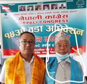 गोकर्णेश्वर नगर सभापति कुमार लामालाई पिता शोक, भोलि २ बजे जम्बूडाँडामा अन्त्येष्टि