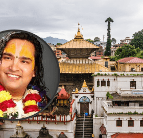 पशुपतिनाथको ऐतिहासिक चर्तुमास महासत्संग कार्यक्रममा गोकर्णेश्वरबाट ८ गते भक्तजनहरु जाने तयारी